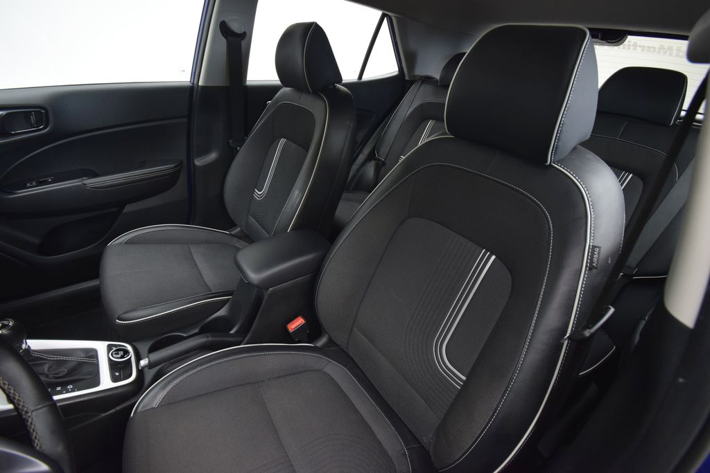 used 2023 Hyundai Venue car, priced at $15,500