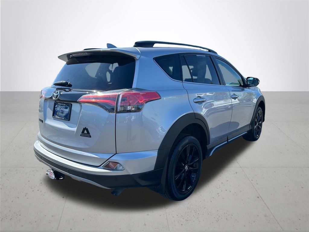 2018 Toyota RAV4 Adventure