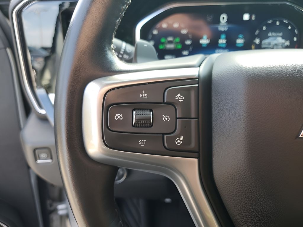 Used Car 2022 Chevrolet Silverado 1500  Ltz For Sale Under $50,000 In Austin, Texas