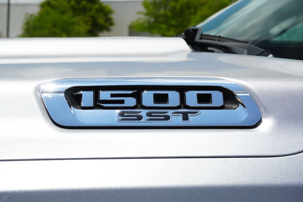 Used Car 2025 Ram 1500  Laramie For Sale Under $50,000 In Weatherford, Texas