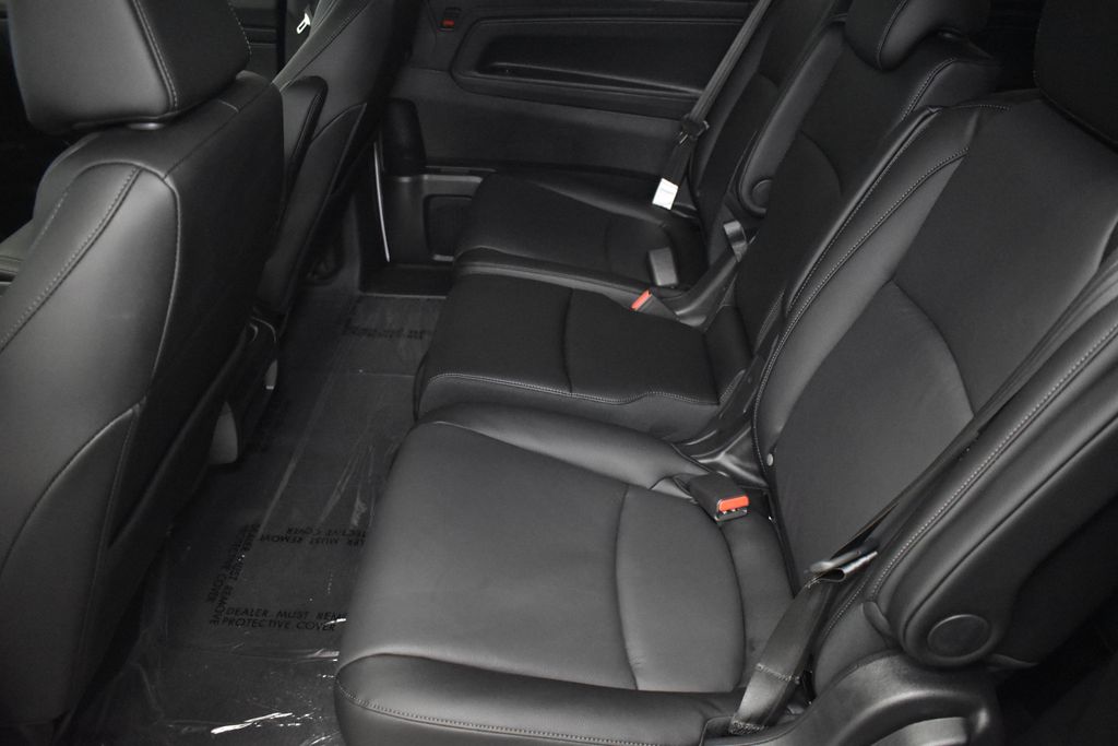 Thumbnail: 2025 Honda Odyssey - 22