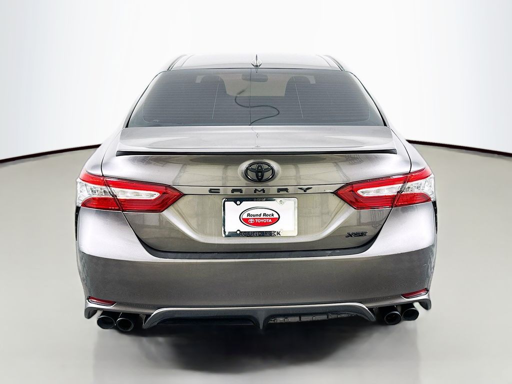 2020 Toyota Camry XSE 6