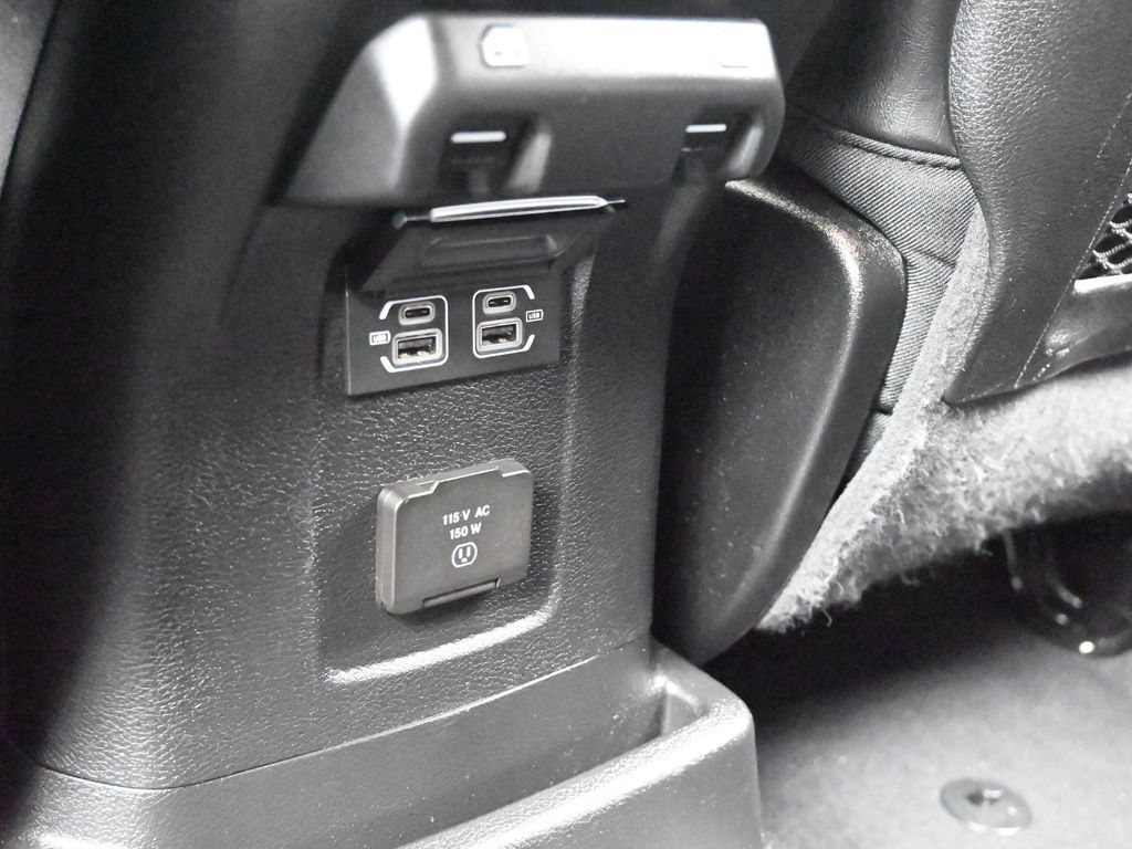 Used 2024 Sarge Green Clearcoat Jeep Rubicon X 4xe image 42