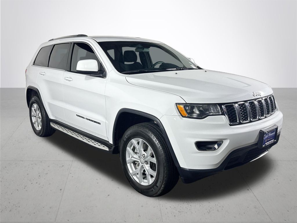 2018 Jeep Grand Cherokee Laredo E