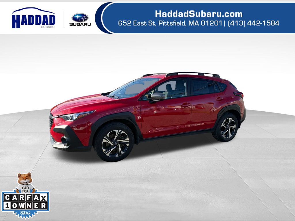 2025 Subaru Crosstrek