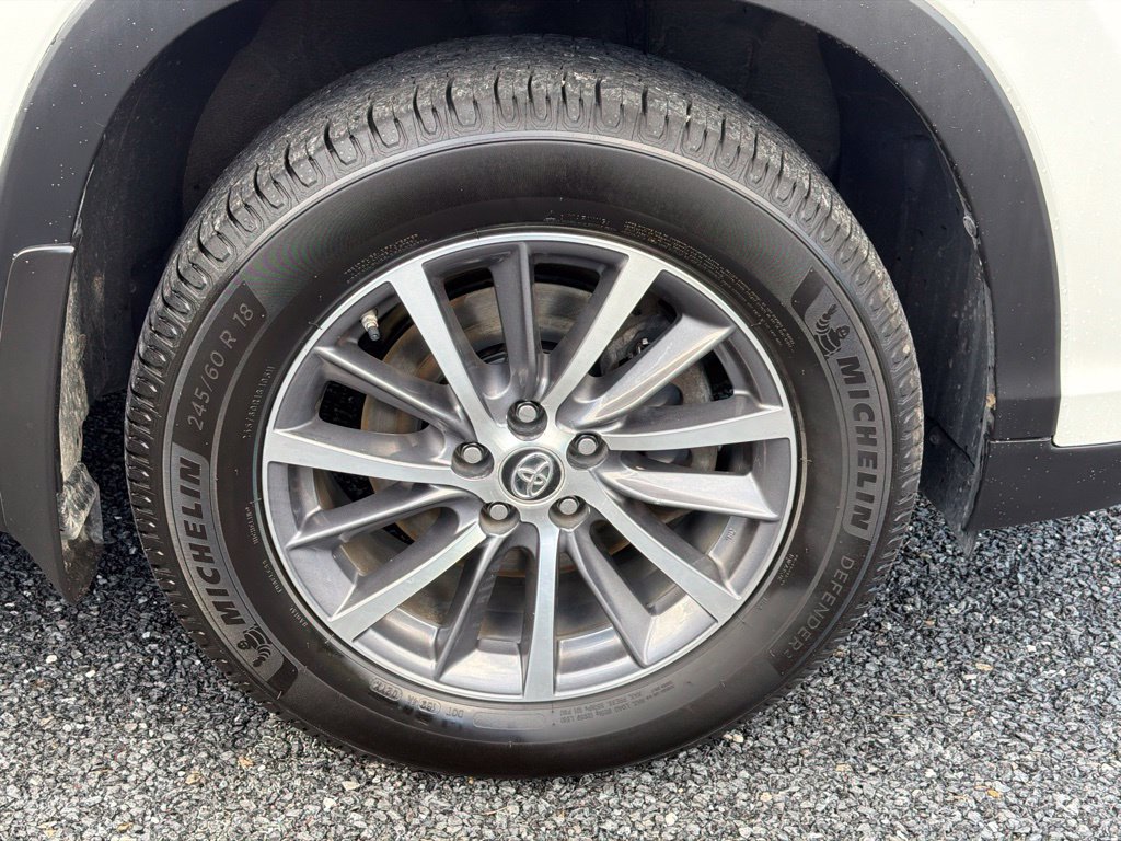 Used 2018 Toyota Highlander SUV