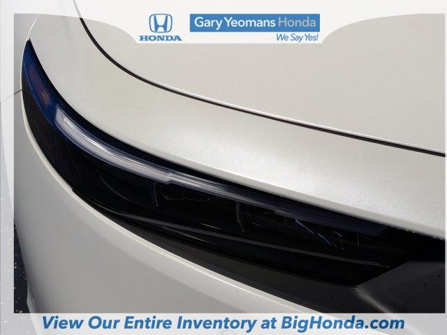 2026 Honda Accord Hybrid