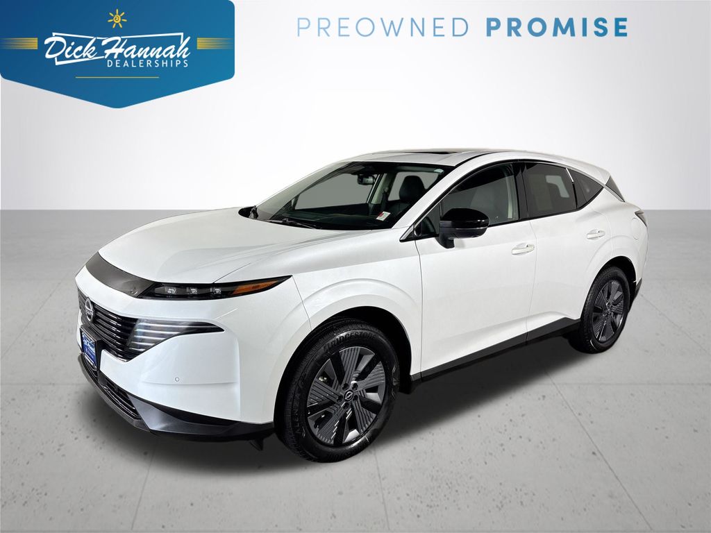 2025 Nissan Murano SL