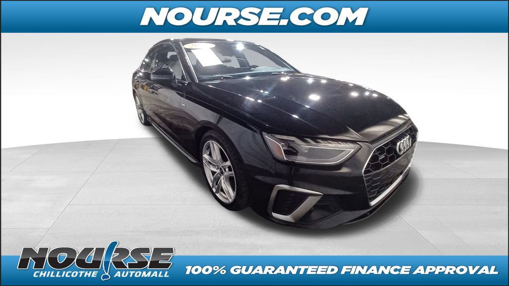 2023 Audi A4 45 S line Premium Plus photo