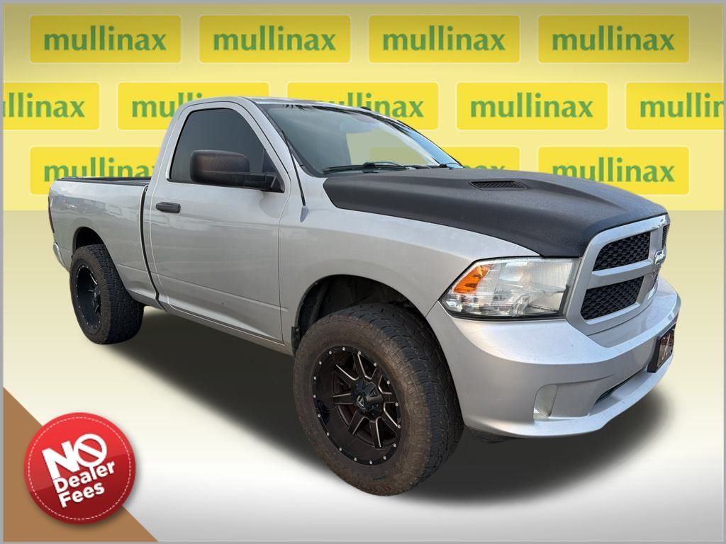 2013 RAM 1500 Express 4WD