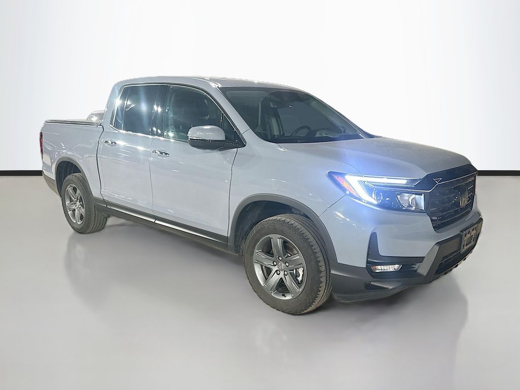 2023 Honda Ridgeline RTL-E AWD