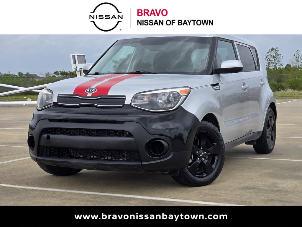 2017 Kia Soul Base
