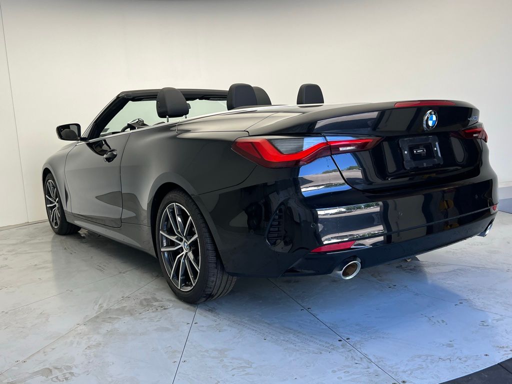 Thumbnail: 2025 BMW 4 Series - 7