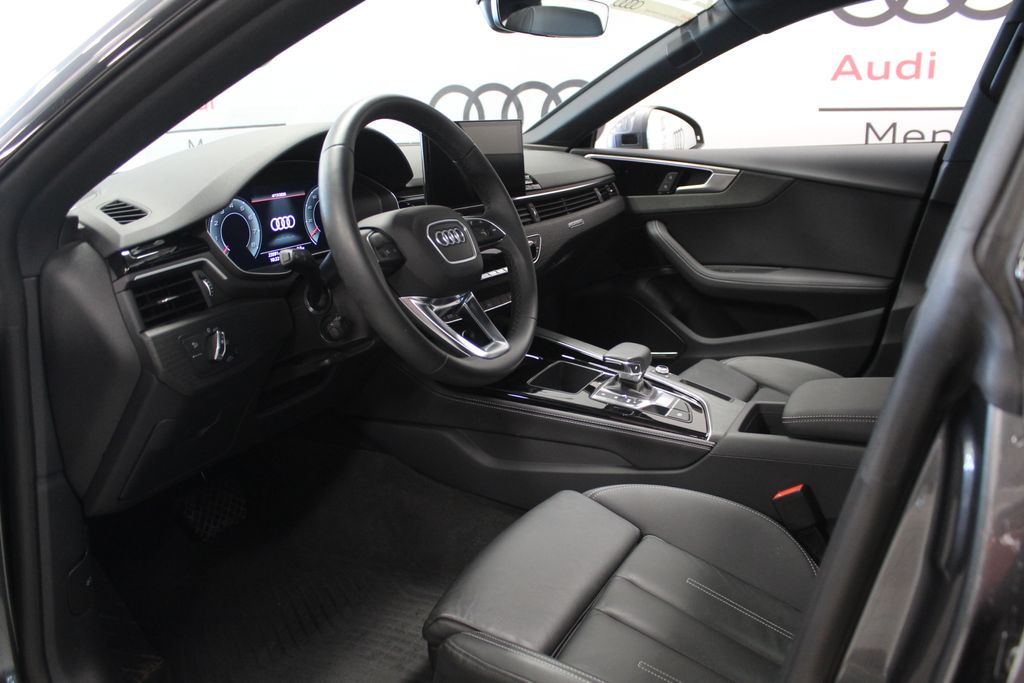 Thumbnail: 2025 Audi A5 - 11