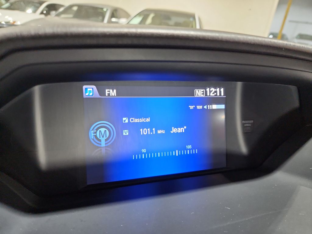 2014 Honda Odyssey EX-L photo