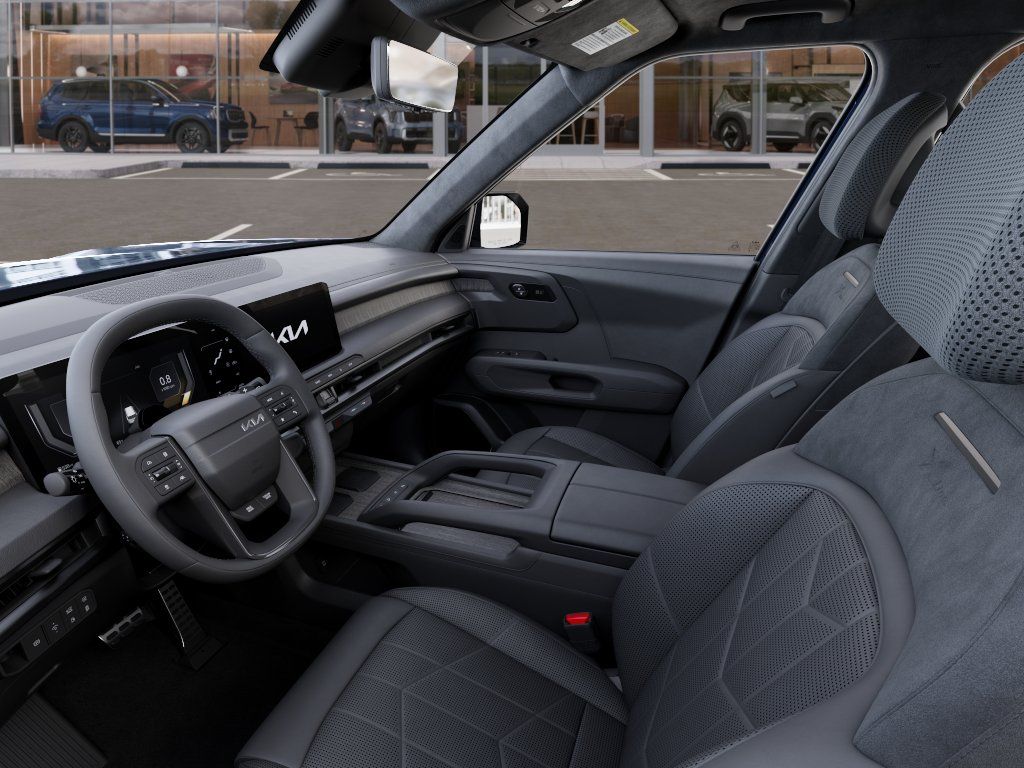 New 2027 Midnight Lake Blue Kia X-Line SX-Prestige image 17