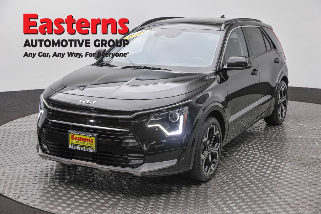 2023 Kia Niro EX Touring FWD