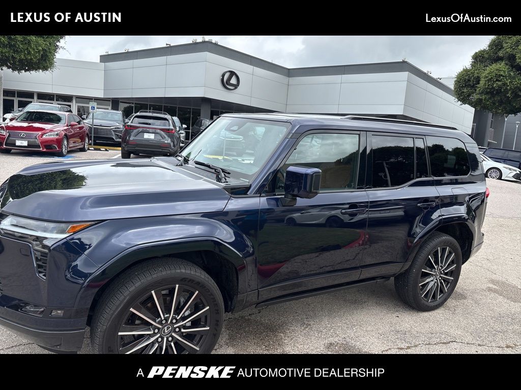 Thumbnail: 2025 Lexus GX - 1