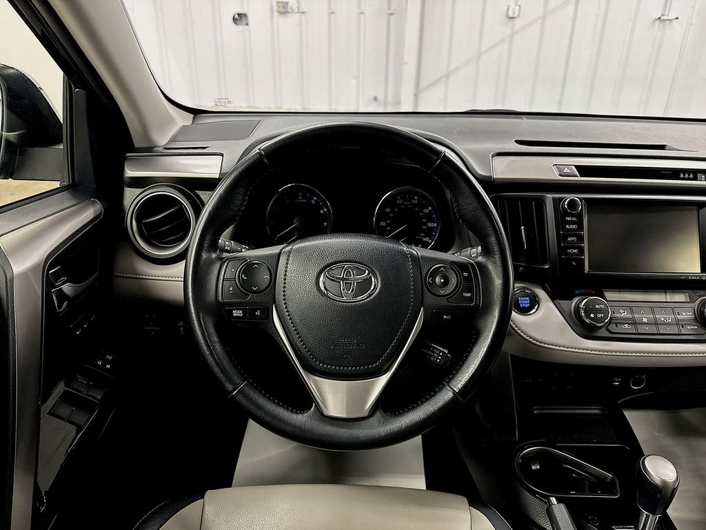 Used 2017 Toyota RAV4 SUV