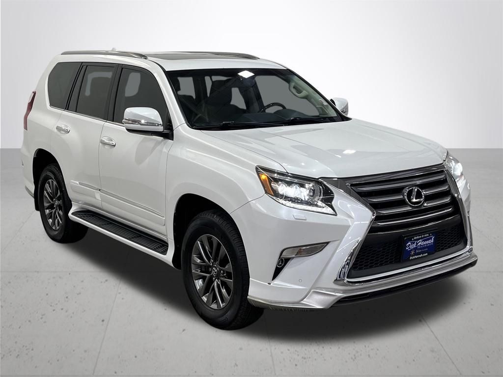 2019 Lexus GX 460