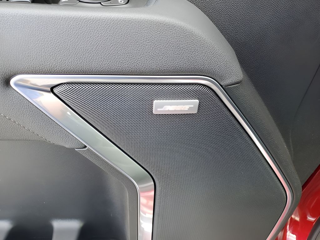 New 2026 Red GMC SLT image 26