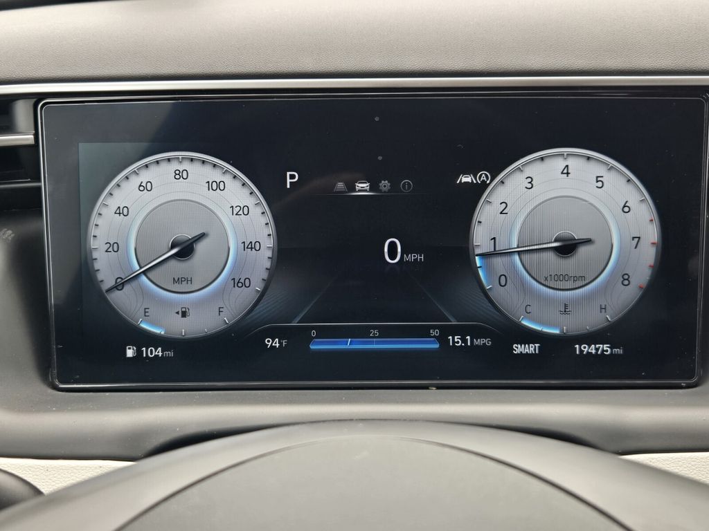 2024 Hyundai Tucson - $21,999
