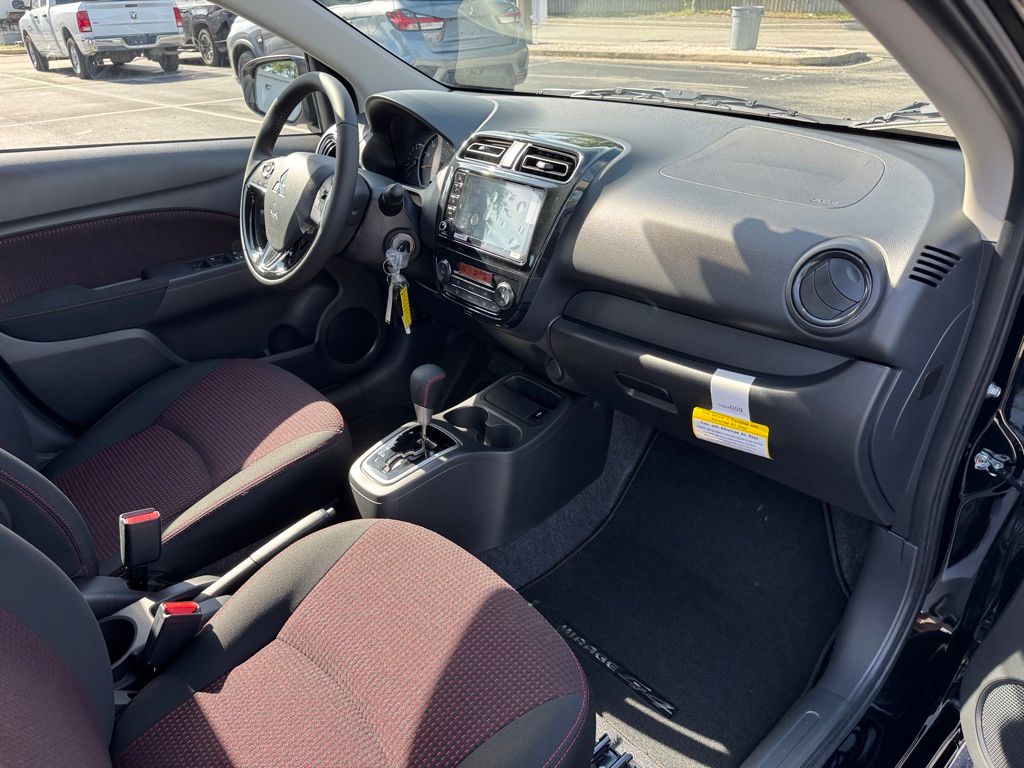 2024 Mitsubishi Mirage G4 Black Edition photo 21