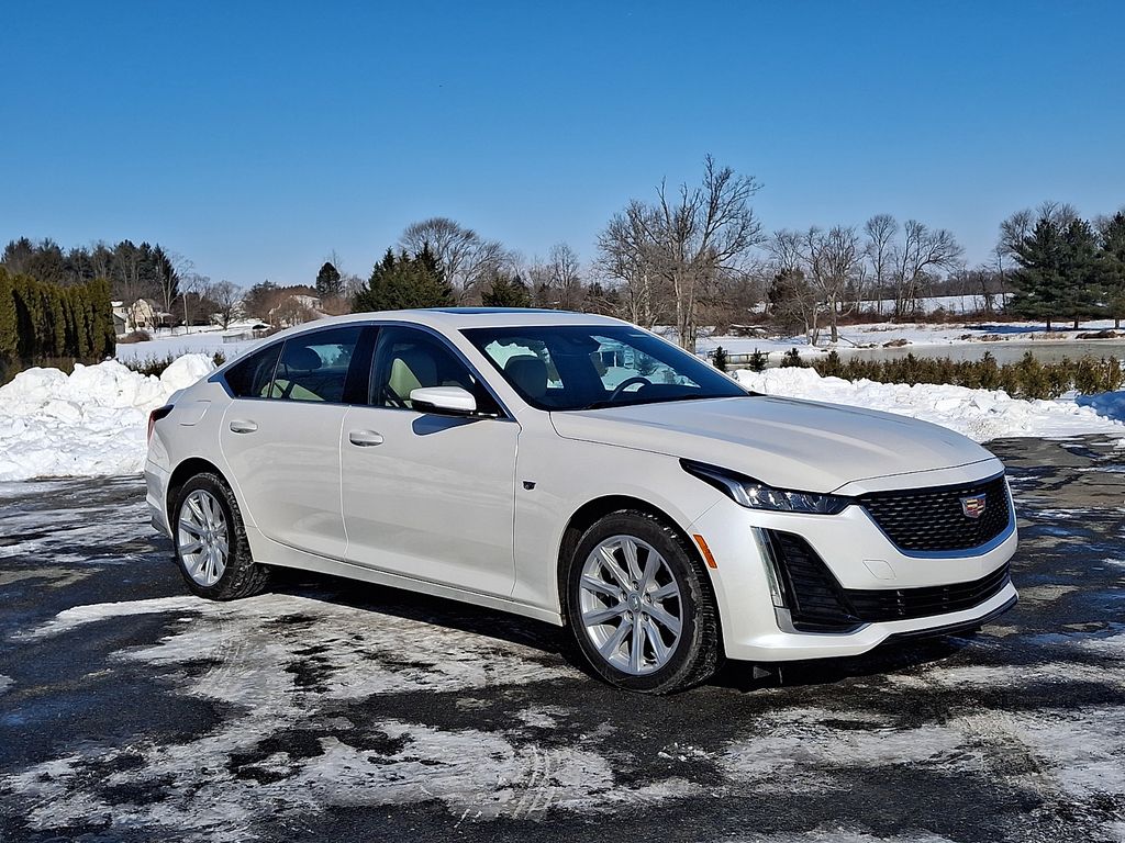2023 Cadillac CT5 Luxury AWD