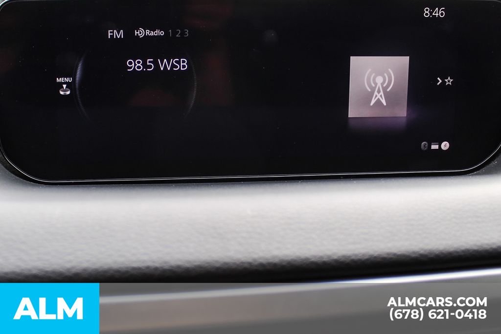 Used 2025 Gray Mazda 2.5 S Preferred Package image 35