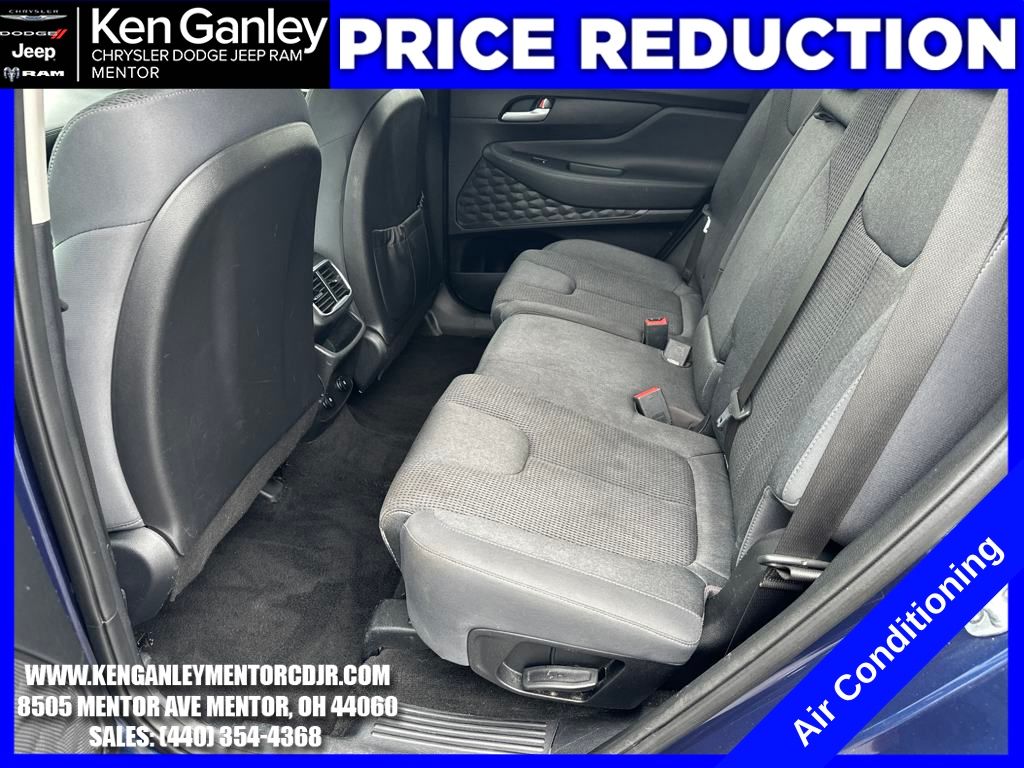 2019 Hyundai Santa Fe SE photo