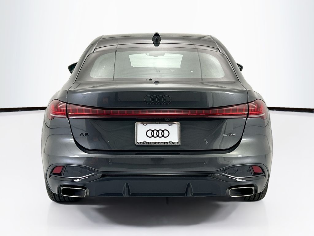 Thumbnail: 2026 Audi A5 - 6