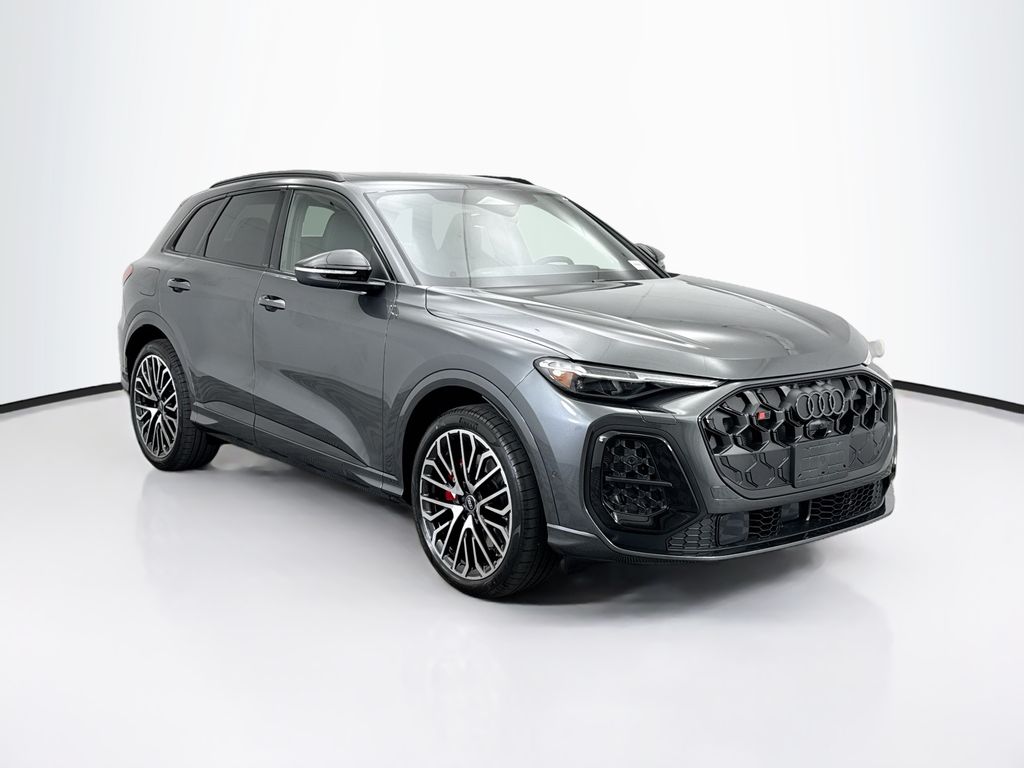 Thumbnail: 2025 Audi SQ5 - 3