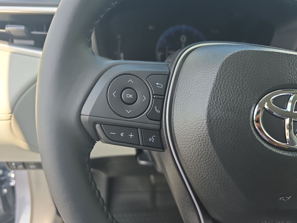 New 2026 Toyota Corolla Cross SUV