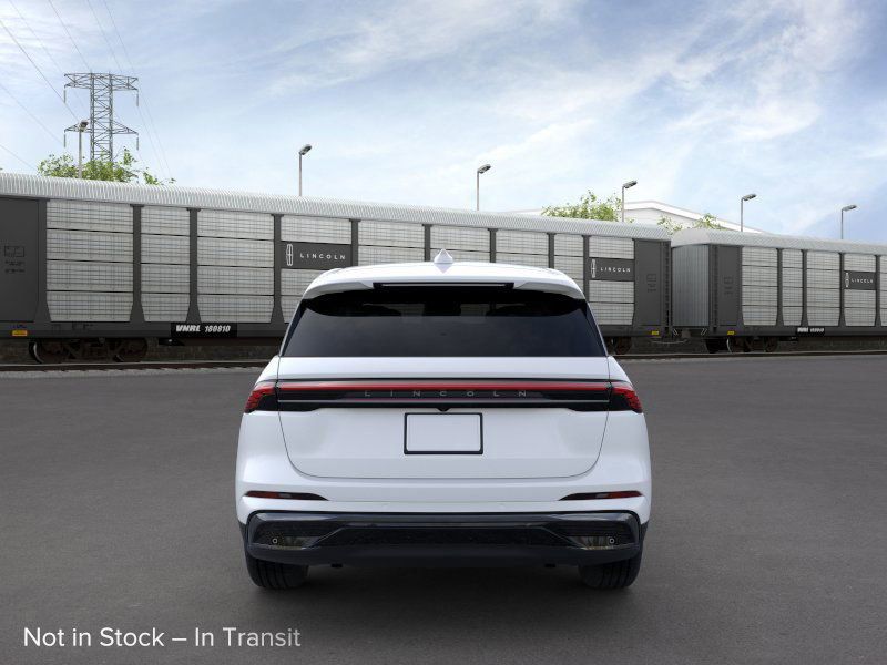 2025 Lincoln Nautilus Premiere 5