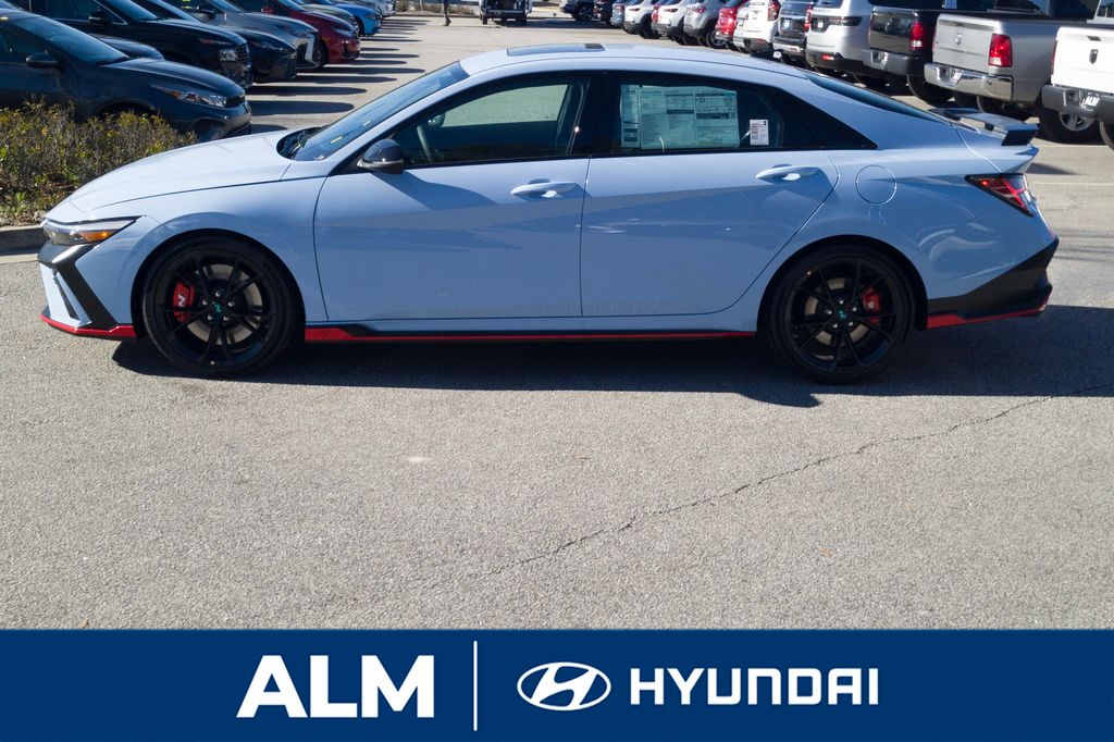 New 2026 Blue Hyundai Base image 10
