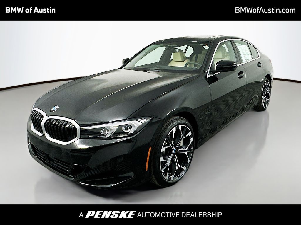 2025 BMW 3 Series 330i xDrive -
                Austin, TX