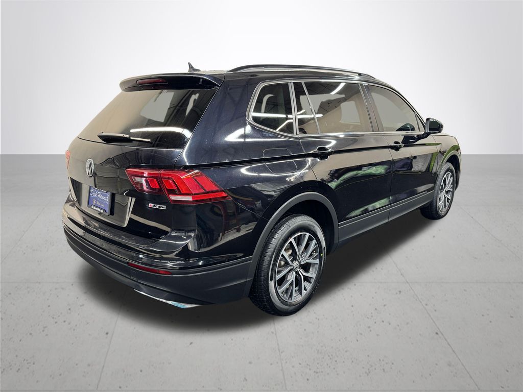 2019 Volkswagen Tiguan 2.0T SE