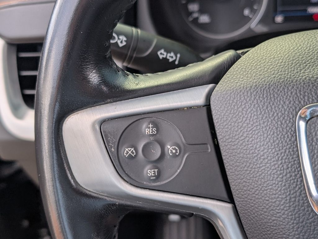 used 2019 GMC Terrain car, priced at $17,988