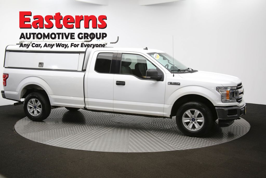 Used 2019 White Ford XLT image 45