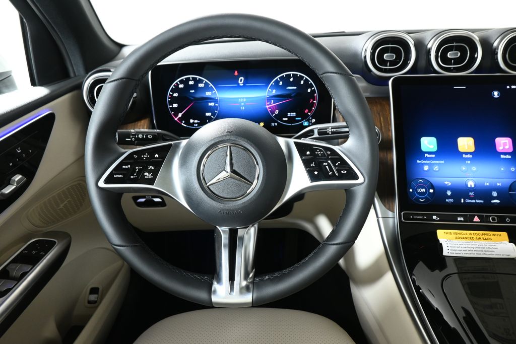 Thumbnail: 2027 Mercedes-Benz GLC - 17