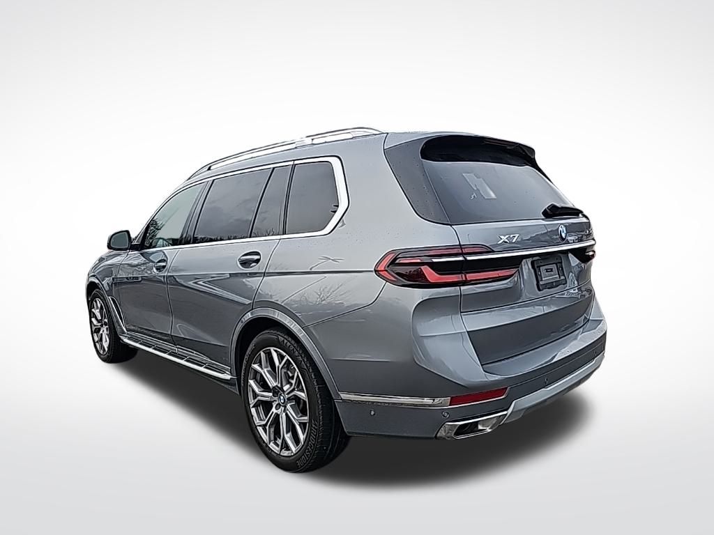 2024 BMW X7 xDrive40i 7