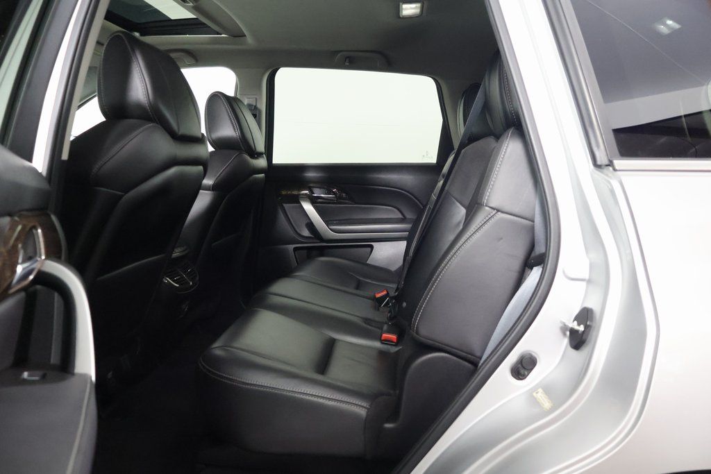 Thumbnail: 2013 Acura MDX - 11