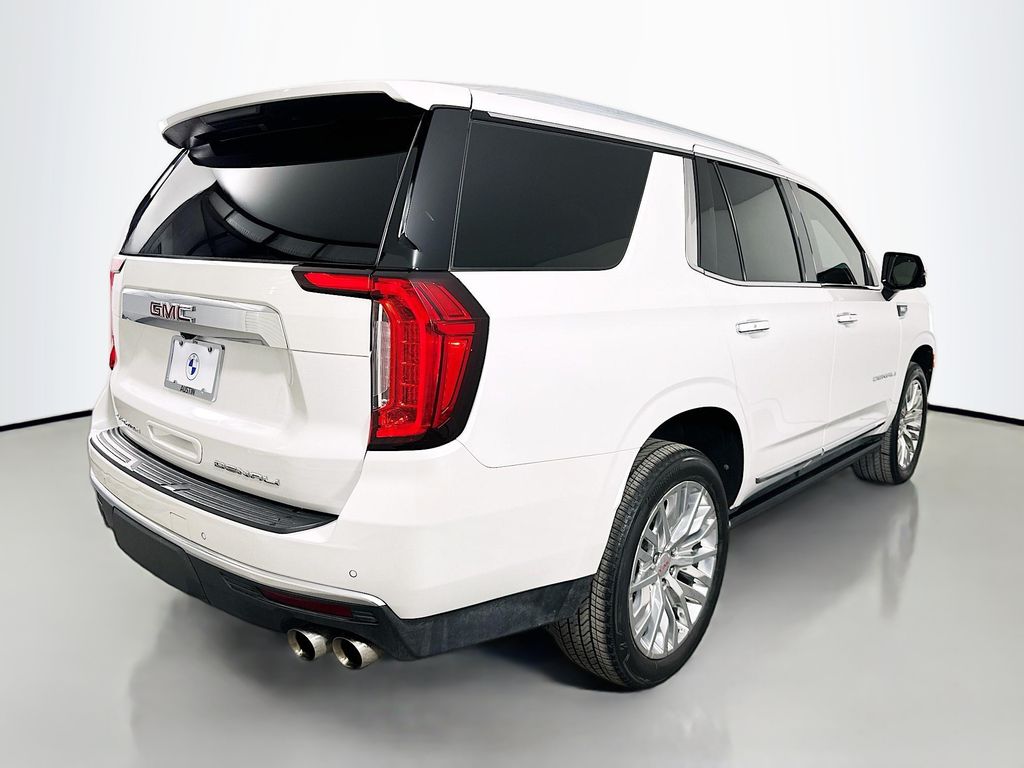 Thumbnail: 2023 GMC Yukon - 5