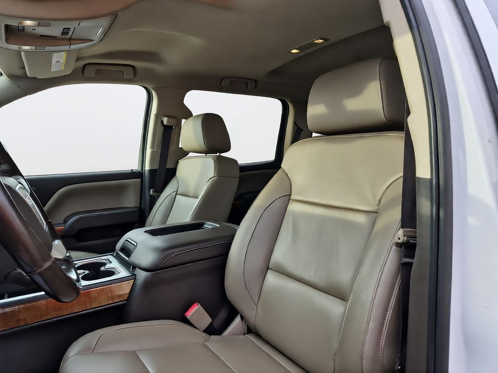 2018 GMC Sierra 1500 SLT White at Bravo Nissan