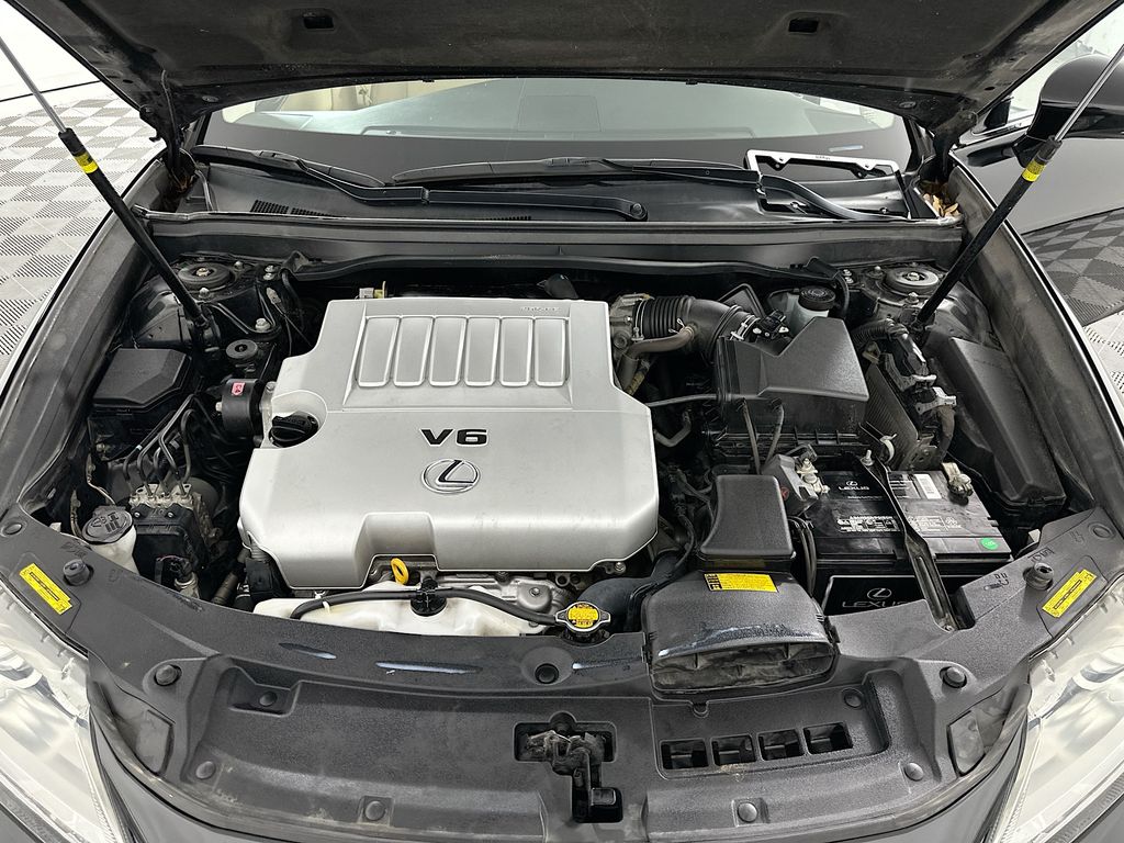 2014 Lexus ES 350 31