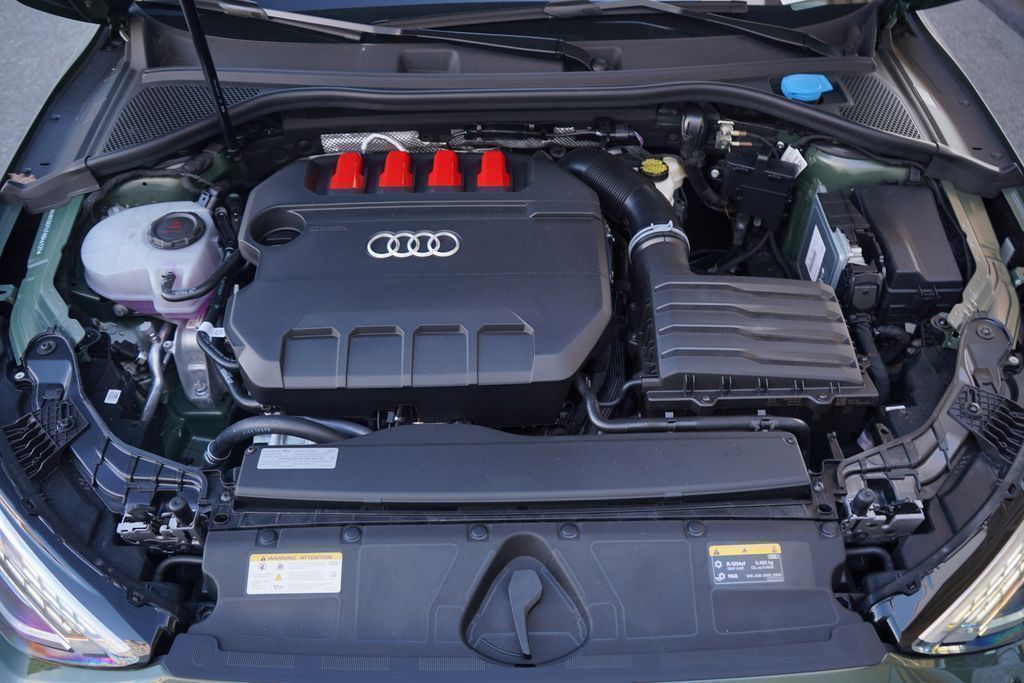 Thumbnail: 2026 Audi S3 - 12