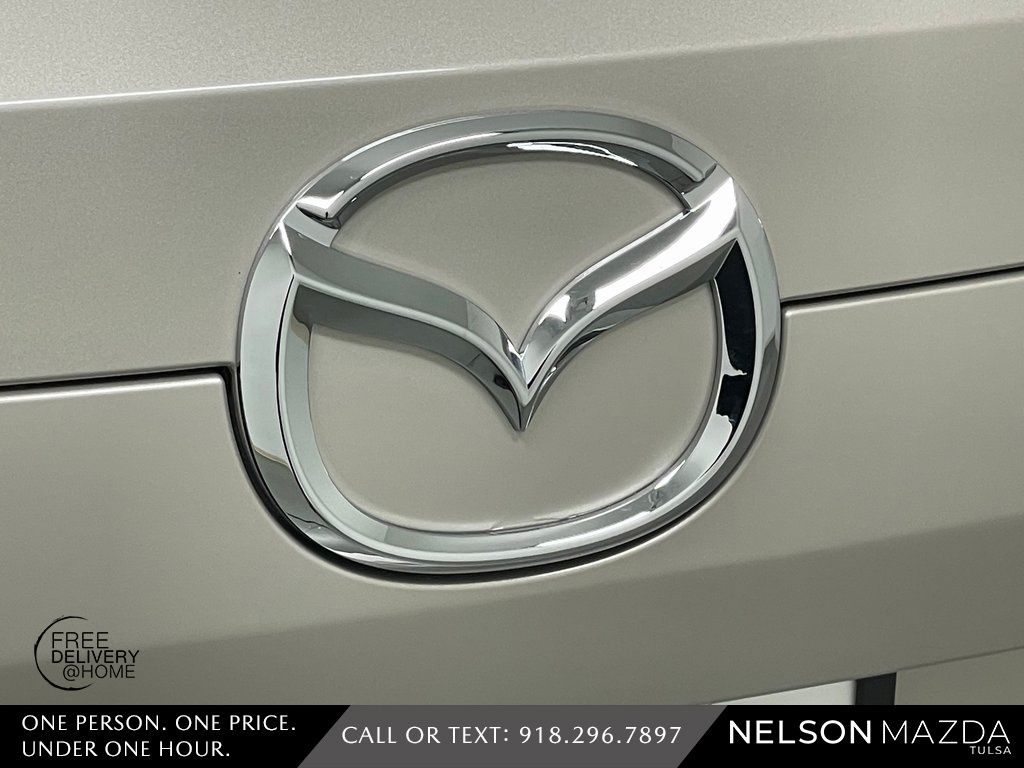 New 2025 Silver Mazda 2.5 S Premium Plus Package image 15