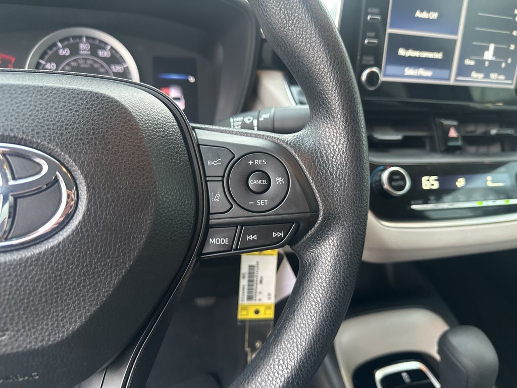 Used Car 2020 Toyota Corolla  Le For Sale Under $20,000 In Austin, Texas