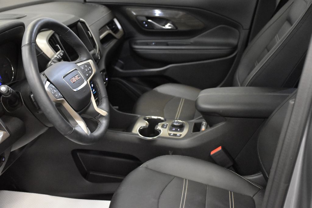 Thumbnail: 2024 GMC Terrain - 6