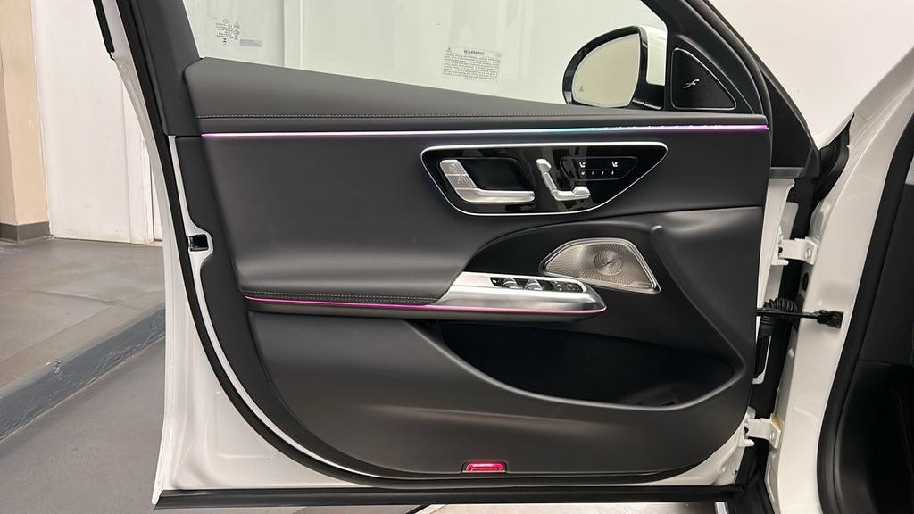 2025 Mercedes-Benz E-Class E 450 11